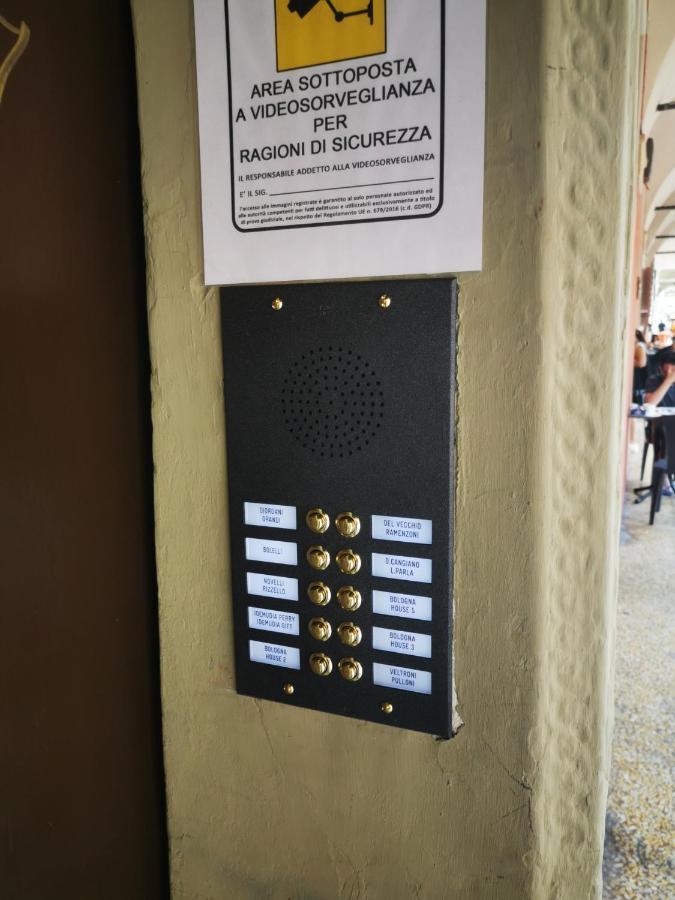 Bologna House Pratello 2 아파트 외부 사진